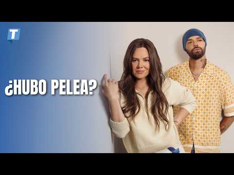 👀 Did #JesseYJoy break up because of a fight? ⛓️‍💥🤬