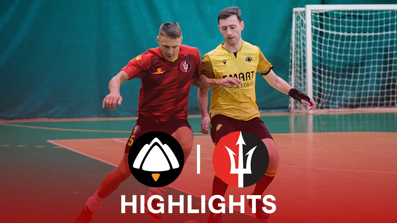 Smart Rockstars - Neptun (Мастер ІТ-Ліга 2025/2026, Огляд Матчу)