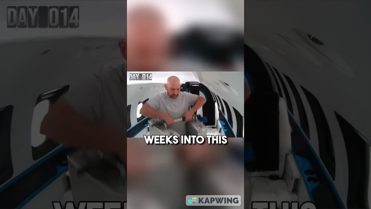 Mental Health In Private Jet Challange 