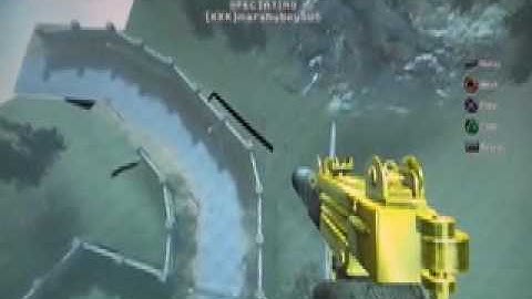 CoD4: Pipeline Freeze Jump - ReUploaded (Edited Version iMHD)