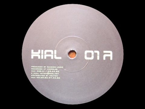 Random Logic — Random Logic - Untitled ( Kial 01 - A1 )
