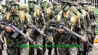Canções de TFM - Ok ok outra guerra não vai ter