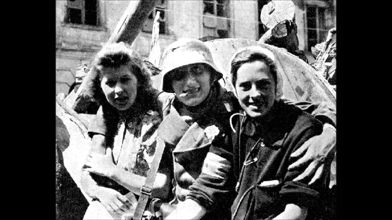 POWSTANIE WARSZAWSKIE  - CZAS HONORU  -  SPOTKANIE