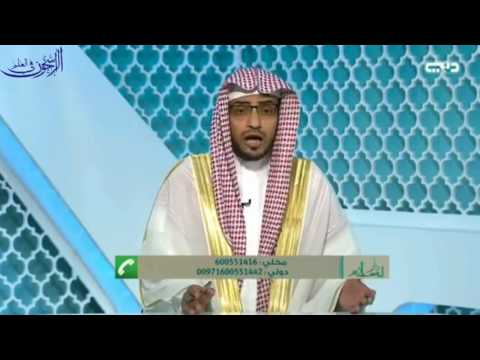 رحمة الله بأمة محمد ﷺ الشيخ صالح المغامسي