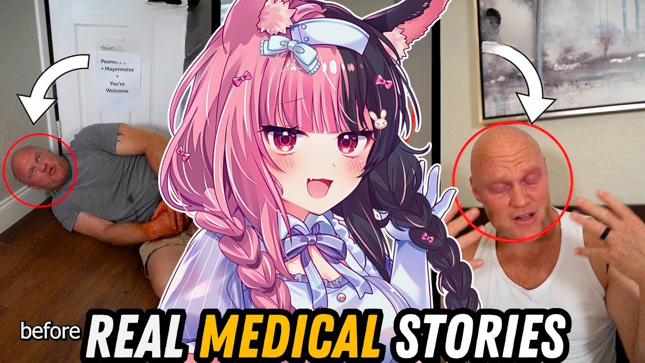 Уморительные медицинские истории — где они сейчас? | Реакция FireDepartmentChronicles