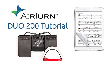 DUO 200 Tutorial