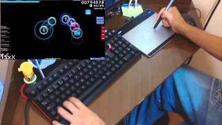 [Osu!] Akiakane - Flashback [Training AR 10.3]