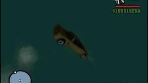 Hyper Velocity on GTA San Andreas