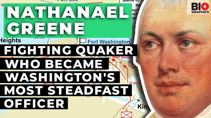 Nathanael Greene - The Fighting Quaker Who Became ...