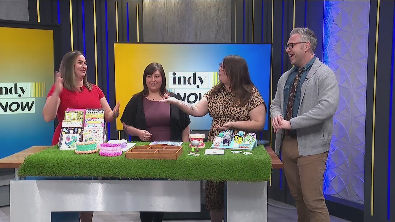 Lapis Lily Market: New Storefront + Trinket Swap Community Events - 10/27/25