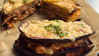 видео: НИКАКОЙ ЖАРКИ! 👍БАКЛАЖАНЫ С МЯСОМ И СЫРОМ 👏 картинка: НИКАКОЙ ЖАРКИ! 👍БАКЛАЖАНЫ С МЯСОМ И СЫРОМ 👏