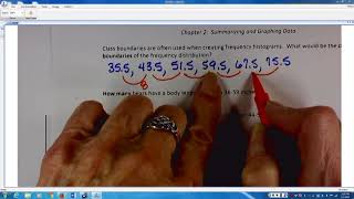 1530 Charts, Graphs and Statistics (Ch 2 & 3)