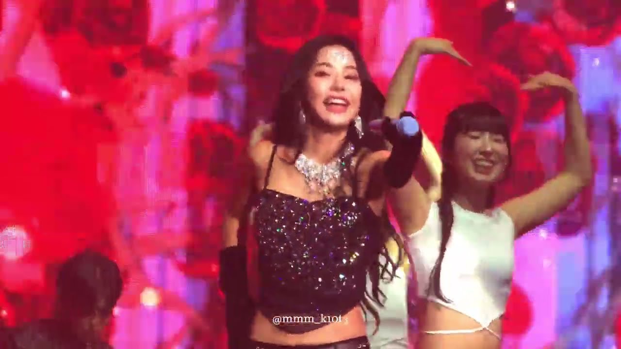 20251102 Solar 3rd CONCERT [Solaris] in KAOHSIUNG- Part 2