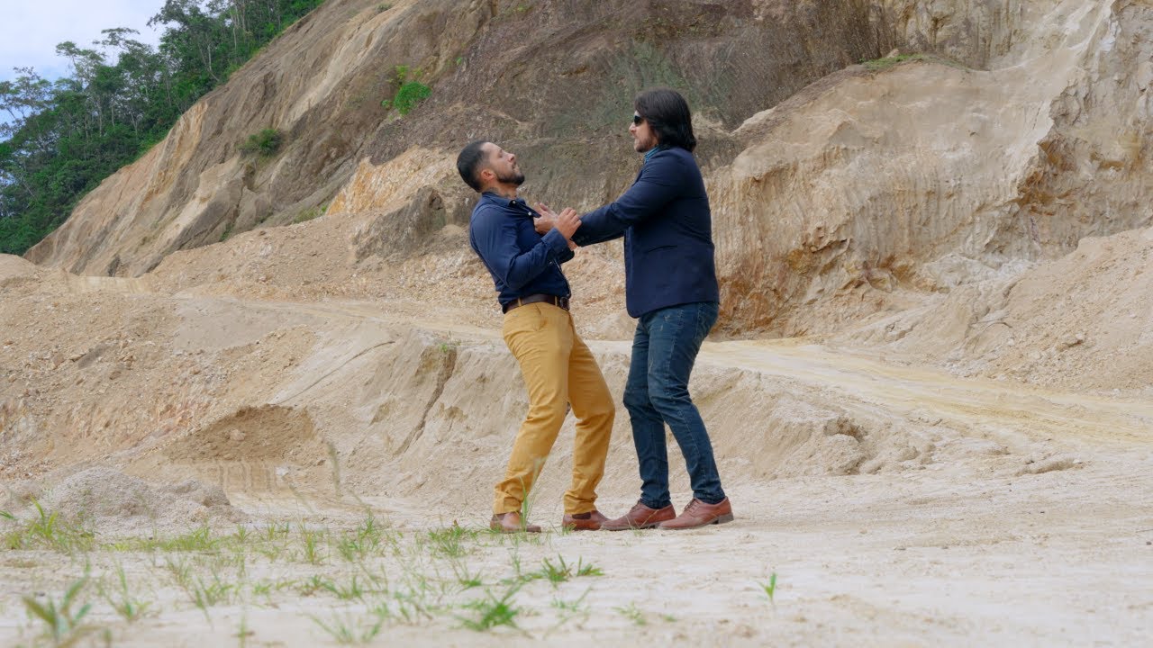Iba a cometer el peor error de su vida… pero la Virgen del Rosario lo detuvo a tiempo 😱🙏