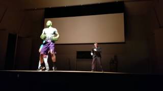 Delta Sigma Phi Lip Sync 2017