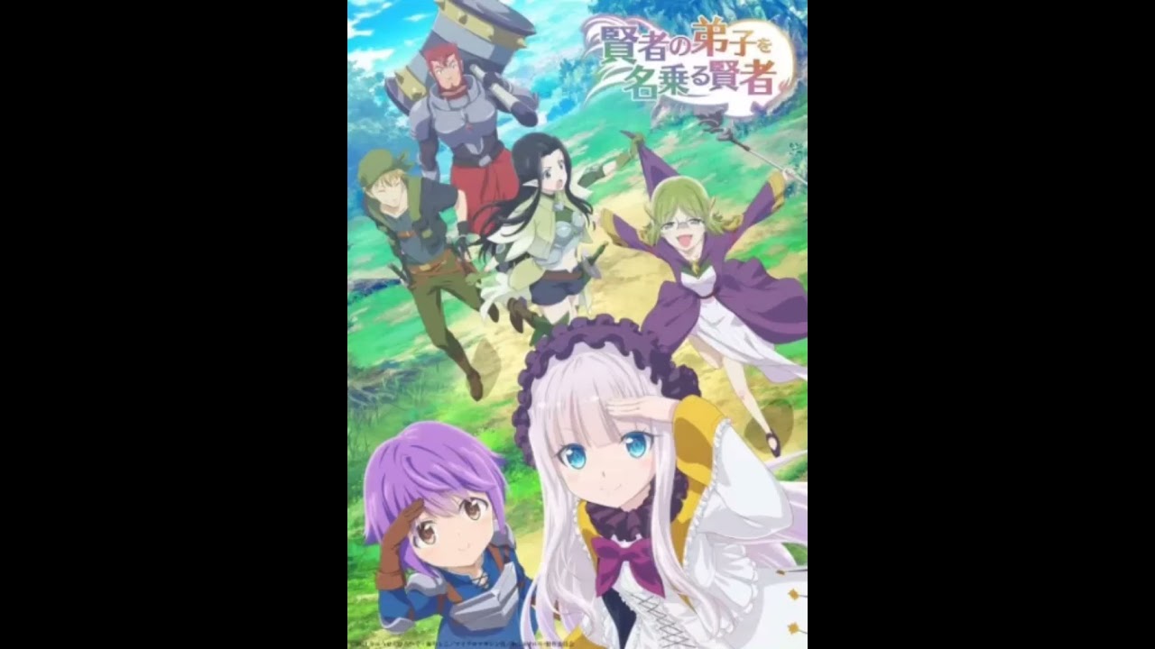 Opening Kenja no Deshi wo Nanoru Kenja - Ready Set Go!! by Asaka