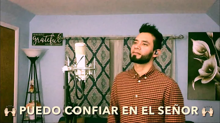 Puedo confiar en el Seor, cover, stanislao marino