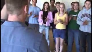 When My Hands Cross - supportREALteachers.org
