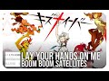 Kiznaiver Opening (full) (LAY YOUR HANDS ON ME - BOOM BOOM SATELLITES)