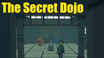The Sandbox Alpha Season 3 - The Secret Dojo (1) - (9) | Quest in Steve Aoki