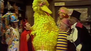 Sesame Street: “Surprise” (HQ) (1976)