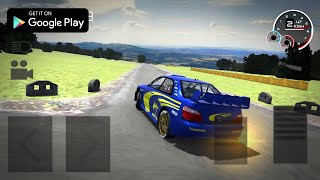 Just Rally Android Gameplay || High Graphics Small Size Android Rally Racing Game screenshot 5