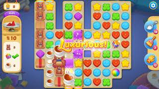 Matchington Mansion Level 5534 No Boosters