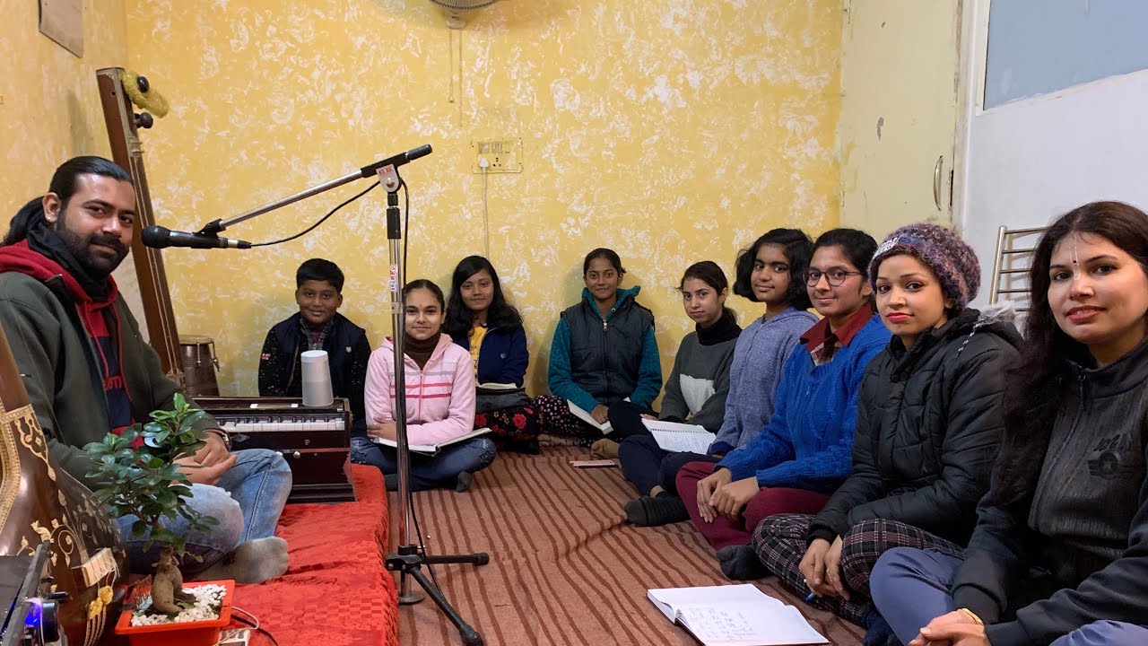 Me & my students | Ami chini go chini | Must Listen | Rabindra Sangeet | Siddhant Pruthi Me & my students | Ami chini go chini | Must Listen | Rabindra Sangeet | Siddhant Pruthi