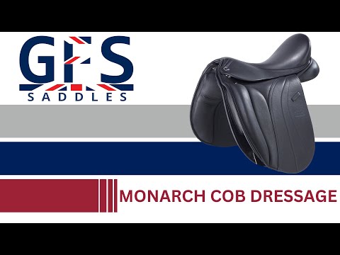 Video GFS MONARCH COB DRESSAGE S656