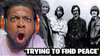 Black Man’s First Time Hearing Creedence Clearwater Revival – Long As I Can See The Light Reaction!!