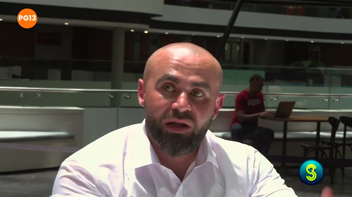 The Insurance Apprentice teaser 2. #S3OpenUp #TIA2025