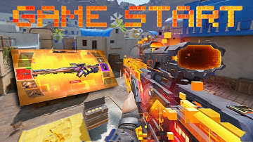 BESTEED EEN FANTASTISCHE UITGAVE aan de NIEUWE Mythic Tundra en Double Sniper NUKE in COD Mobile!