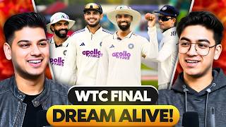India Still ALIVE In WTC Final Race🔥 - Ind vs Sl 1st Test Review | Powered By ABSLI