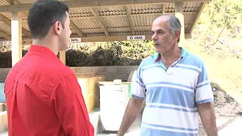 Onde se descarta lâmpada?