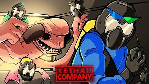 This Lethal Company MOD Is The Greatest Thing Ever