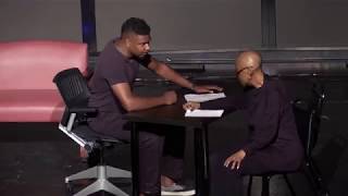 Radio Gulf by August Wilson produced by iCAN Technical Theater Interns