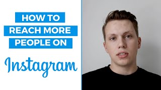 How To Reach More People On Instagram | 60 Second Social Media Tips