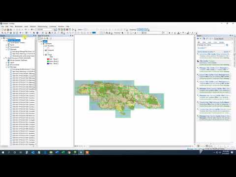 Upload Tile cache Raster to ArcGIS Online using ArcMap