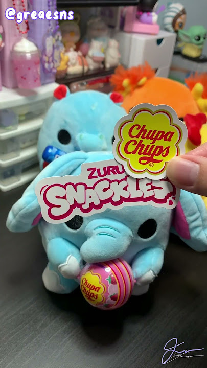 Zuru Snackles Plush are at Costco! #snackles #snacklesplush