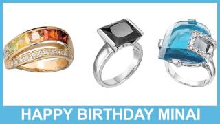 Minai   Jewelry & Joyas - Happy Birthday