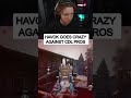 Havok vs CDL pros