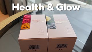 Health & Glow Perfumes