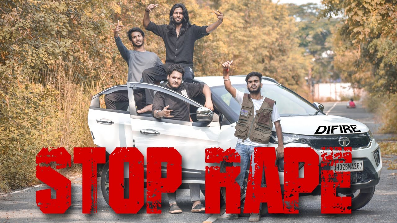 STOP RAPE - DIFIRE | OFFICIAL MUSIC VIDEO ( Prod.By ...