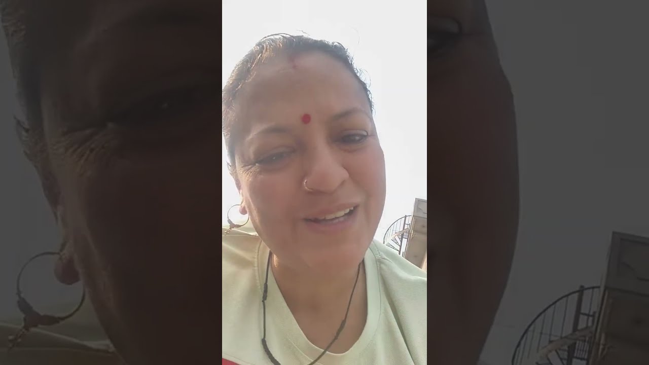 RANA PAHADI RISHIKESH  is live! राणा की मॉर्निंग लाइव आज हरियाली 😀