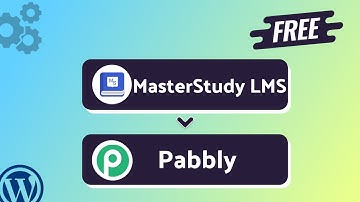 Integrating MasterStudy LMS with Pabbly | Step-by-Step Tutorial | Bit Integrations