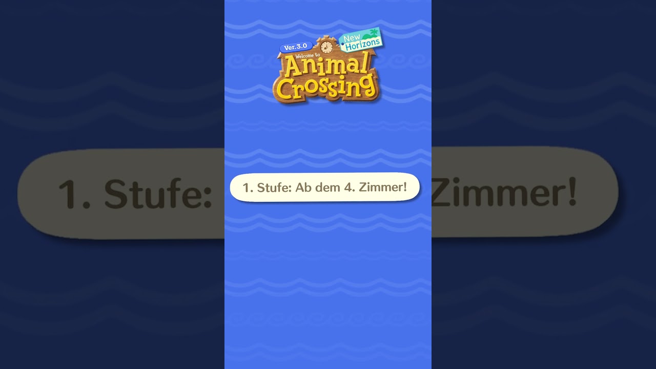 So bekommt ihr die sehr seltenen Nintendo Items in Animal Crossing! 🔥