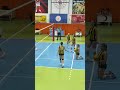 FİLE YAKTI YİNE &amp; ETİMESGUT BELEDİYESİ VS MKE ANKARAGÜCÜ &amp; GENÇ KIZLAR LİGİ