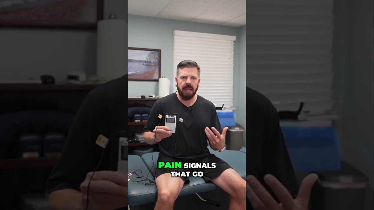 Pain Relief In Minutes With TENS Unit