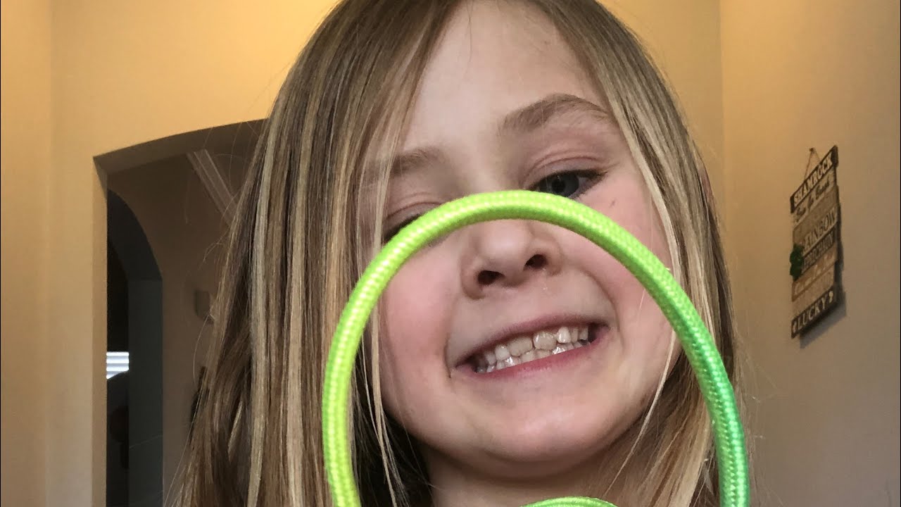 Learn how to do the original jump roping video - YouTube