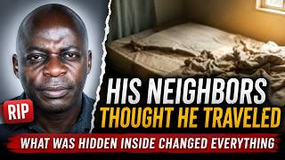 He Locked His Gate in 2018 and Was Never Seen Again — What They Found 4 Years Later Will Shock You